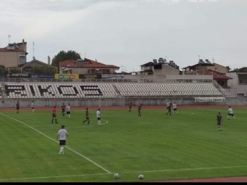 Φιλική οχτάρα για τον Πιερικό