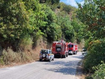 Σε ετοιμότητα και με έκτακτα μέτρα η Ήπειρος για την πρόληψη πυρκαγιών-