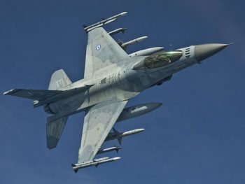 Ένας εξομοιωτής F-16 έρχεται στα Γιάννενα