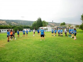 Ξεκίνησαν με όνειρα και καλό κλίμα στον ΠΑΣ Γιάννινα WFT