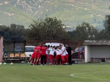 Σοβαρή και νικήτρια η Θύελλα Κατσικά στην πρεμιέρα 