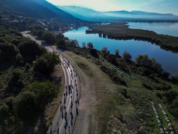 Ioannina Lake Run: «Τα ρεκόρ είναι για να σπάνε»