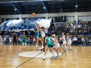 Ο Ευρωπαίος ΠΑΣ ήταν εξαιρετικός και μαχητής! 