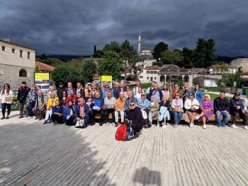 Επίσκεψη συλλόγου τουρκογιαννιωτών στα Γιάννενα