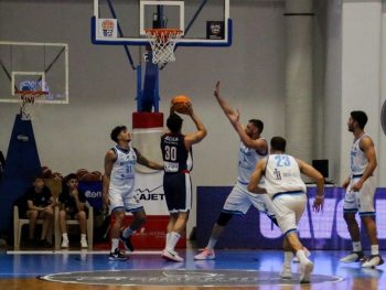 Elite League: Η δράση της 4ης αγωνιστικής - Ασταμάτητη η Δόξα Λευκάδας 