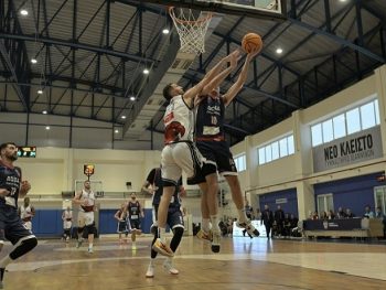 Elite League: Τα highlights της τρίτης αγωνιστικής (video)