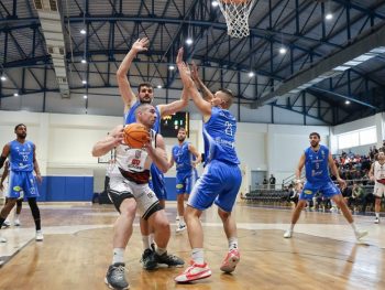 Διαιτητές – Κομισάριοι Elite League: 3η αγωνιστική