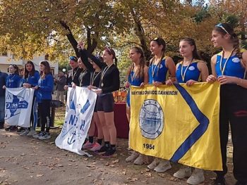 Ρεκόρ συμμετοχών έσπασε το Ioannina Lake Regatta!