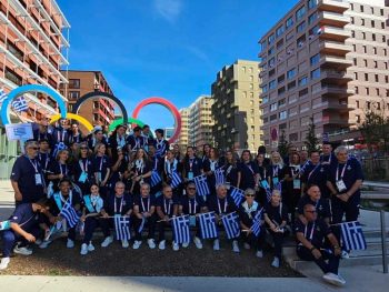 Η ΕΣΟΑ υποδέχεται τους νέους Olympians 