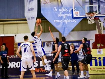 Τα highlights της έκτης αγωνιστικής της Elite League (video)