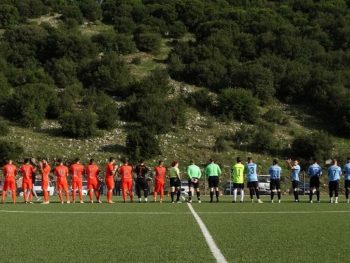 Συνέχεια με την 5η αγωνιστική στη Γ' Ερασιτεχνική 