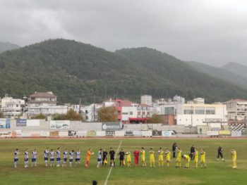 Όλα μηδέν στο ντέρμπι της Θεσπρωτίας 