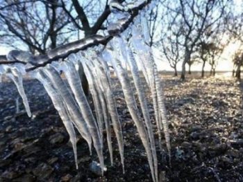 Παγωμένο ξημέρωμα με -6°C