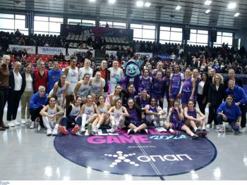 All Star Game Γυναικών 2024: Νίκη για την Team Purple