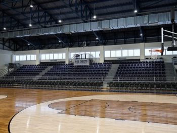 Ντέρμπι και σημαντικοί αγώνες στο Νέο Κλειστό 