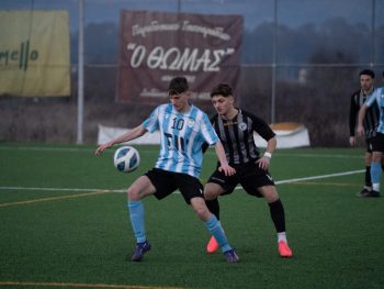 Άτλας Χουλιαράδες-Αετός Νήσου 3-0: Τριάρα των γηπεδούχων (video)