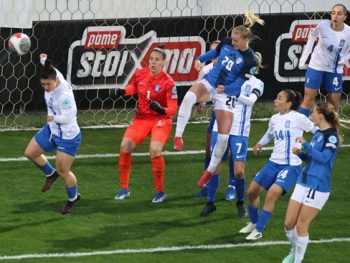 Women's Nations League: Ήττα από τη Σλοβενία