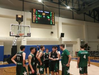 Άλωσε τα Γιάννινα και είναι σε τροχιά play off η Παραμυθιά 