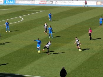 ΠΑΣ Γιαννινα-ΠΑΟΚ Β' 2-1: Σε ετοιμότητα ο ΠΑΣ ενόψει play off