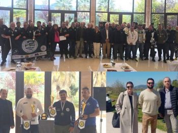 Με τις καλύτερες εντυπώσεις έληξε το 9ο Πανελλήνιο Πρωτάθλημα Αλιείας