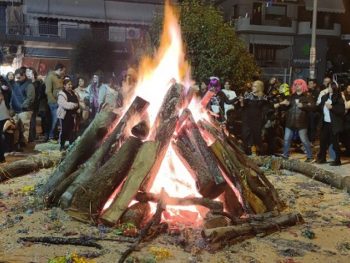 Τζαμάλες στα Ιωάννινα κι όλη η πόλη μια αποκριάτικη γιορτή