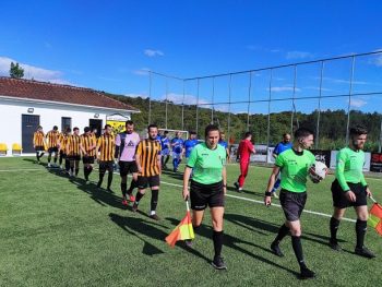 Β' Ερασιτεχνική: Τεσσάρα στο ντέρμπι και με το εισιτήριο στο χέρι η ΑΕ Κληματιάς 