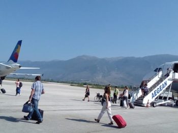 Επτά πτήσεις τσαρτέρ προς το αεροδρόμιο Ιωαννίνων