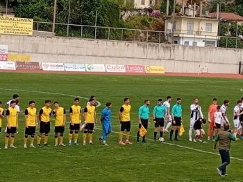 Διπλό στην Άρτα ο Θεσπρωτός 