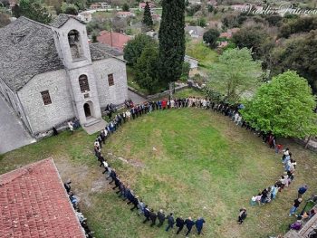 Καγκελάρης στο Καλέντζι και Κύκλες σε Χουλιαράδες και Ελληνικό 