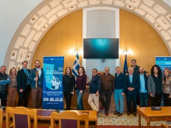 4300 δρομείς από 60 χώρες στον 10ο επετειακό TUI Rhodes Marathon με 45% γυναίκες!