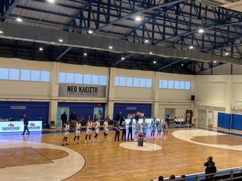Elite League: Οι διαιτητές-κομισάριοι της πρώτης αγωνιστικής των playoffs