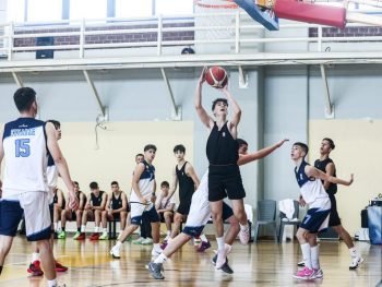 Τουρνουά Ενώσεων FINAL 8 Αγοριών: Ηττήθηκε η ΕΣΚΑΒΔΕ