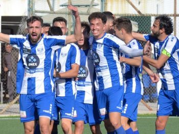 Οι 4 πρωταθλήτριες της Γ΄ Εθνικής