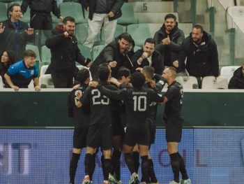 Η Athens Kallithea ακολούθησε τη Λαμία στη Super League 2