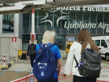 Στην Λουμπλιάνα η Εθνική Γυναικών
