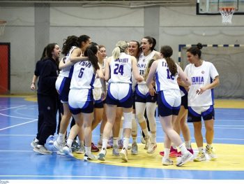Η Νέα Ιωνία ανέβηκε στην Α1 Γυναικών