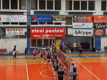 Κ-18 Κοριτσιών: Στον τελικό ο Ερμής Ηγουμενίτσας
