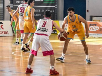 National League 2: Συνέχεια στη «μάχη» των Play Offs