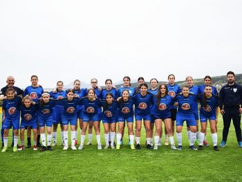 Μικτή Κ-15 Γυναικών: Πανέτοιμες για την κούπα! (video)