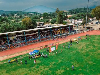 Με επιτυχία οι αγώνες Igoumenitsa Athletics