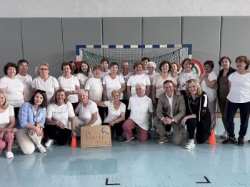 Οι πρώτοι «Geri Olympics» είναι γεγονός!