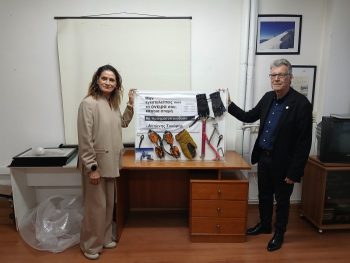 Εκδήλωση μνήμης για τον Αντώνη Συκάρη από τον Ορειβατικό Σύλλογο Ιωαννίνων