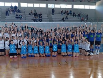 Με επιτυχία το 1ο τουρνουά Κ-16 Κοριτσιών