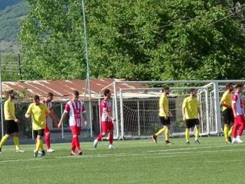Θύελλα Ελεούσας-ΑΕ Λευκίμμης 0-1: Τα στιγμιότυπα (video)