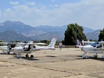 Στις πρώτες θέσεις η Αερολέσχη Πρέβεζας σε Πανελλήνιους Αγώνες