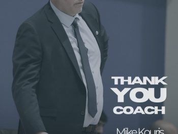 Τέλος και επίσημα ο Μιχάλης Κουρής από τους Vikos Φαlcons 