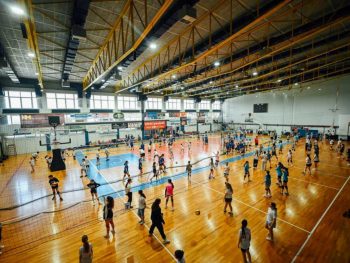 Γιορτή των ακαδημιών βόλεϊ στην Ηγουμενίτσα