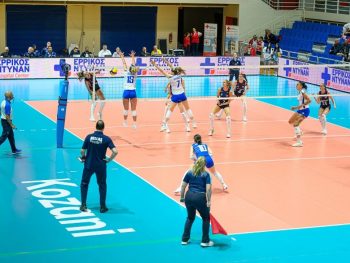 Golden European League: Το πάλεψε η Εθνική γυναικών