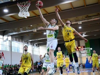 National League 2: Κέρδισε τον τίτλο και την άνοδο η Δάφνη Δαφνίου