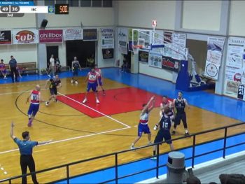 Ήττα από την ΑΕ Καναλακίου το IBC που ψάχνει ανατροπή τίτλου